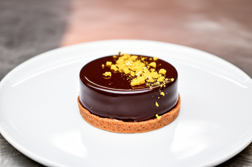 Postre de autor
