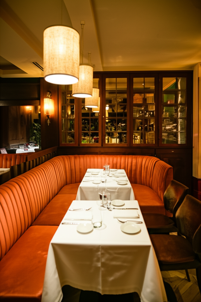 Lola Bistró interior